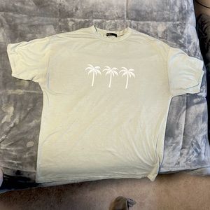 From SHEIN size Small colour light green